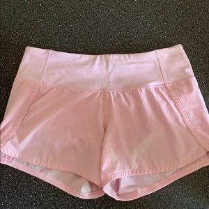 🍋🍋 Lululemon Run Times II Shorts